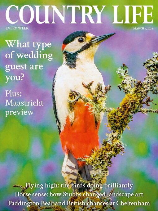 Title details for Country Life by Future Publishing Ltd - Available